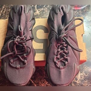 Yeezy 450 Utility Black